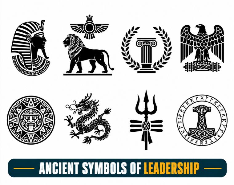 Ancient Symbols Of Leadership