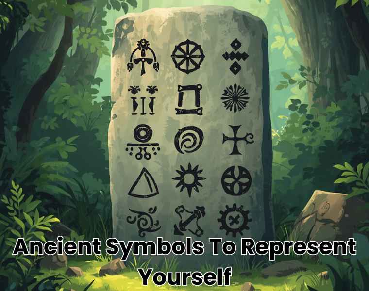 Ancient Symbols To Represent Yourself