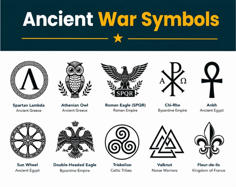 Ancient War Symbols