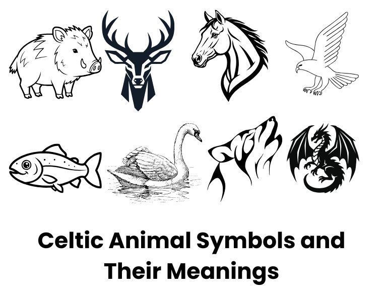 Celtic Animal Symbols and Their Meanings