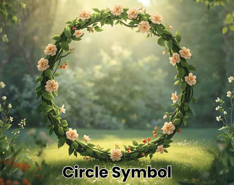 Circle Symbol