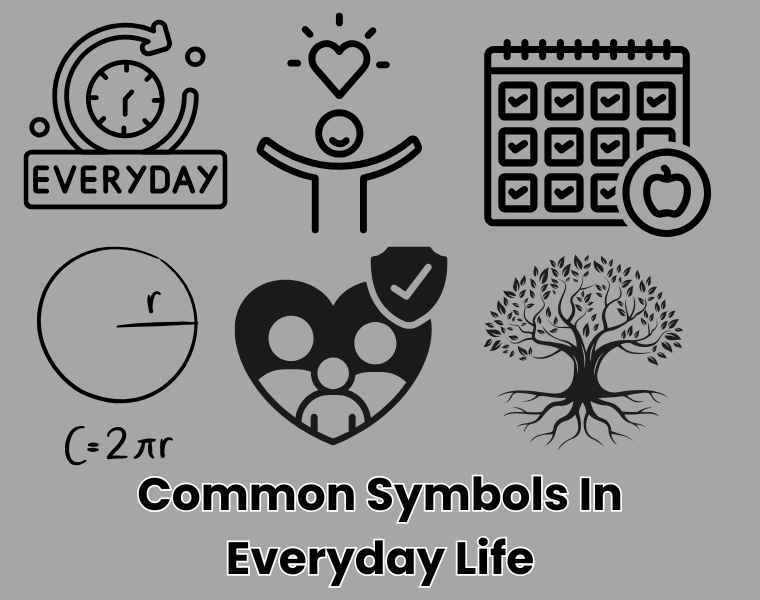 Common Symbols In Everyday Life