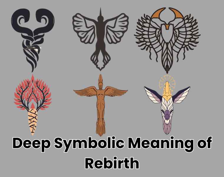 Deep Symbolic Meaning of Rebirth