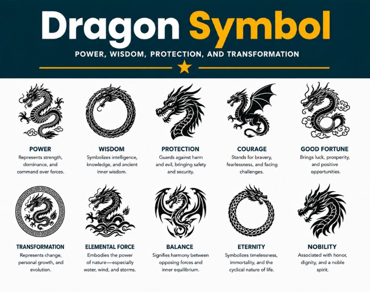 Dragon Symbol
