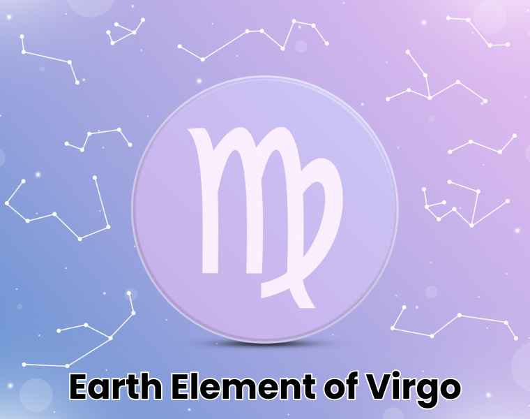 Earth Element of Virgo