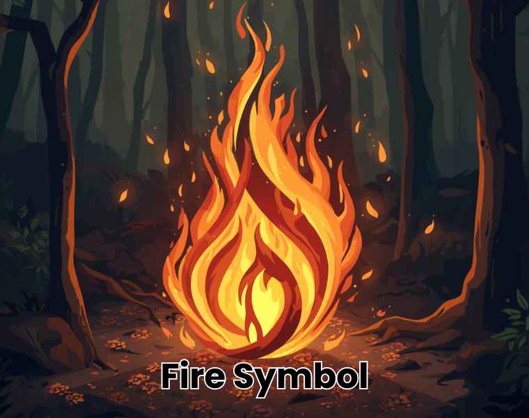 Fire Symbol