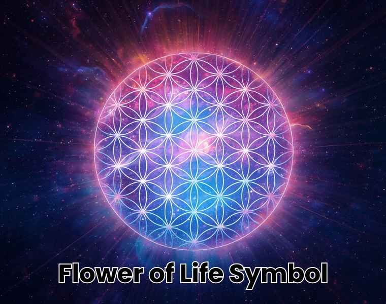 Flower of Life Symbol