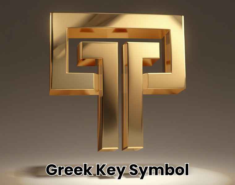 Greek Key Symbol