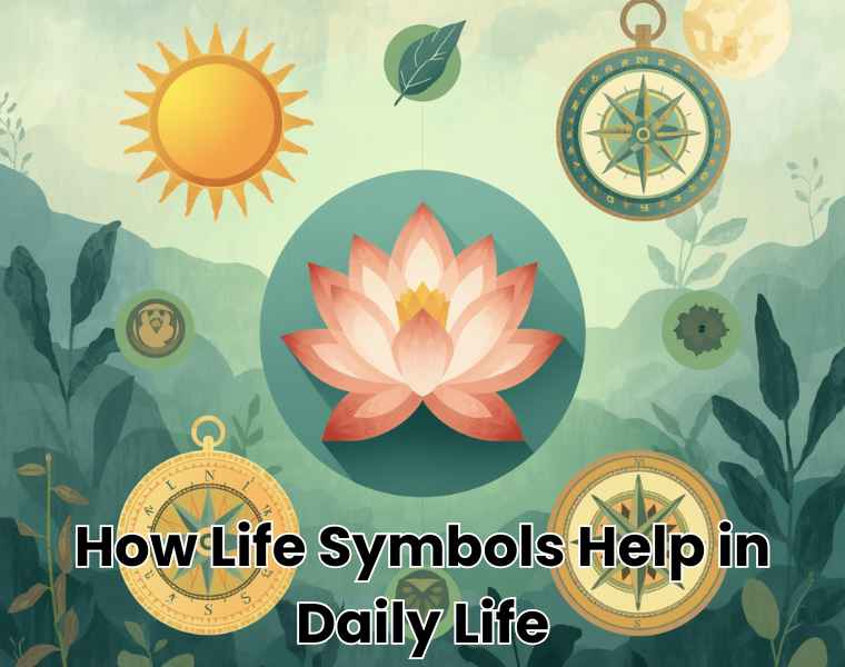 How Life Symbols Help in Daily Life