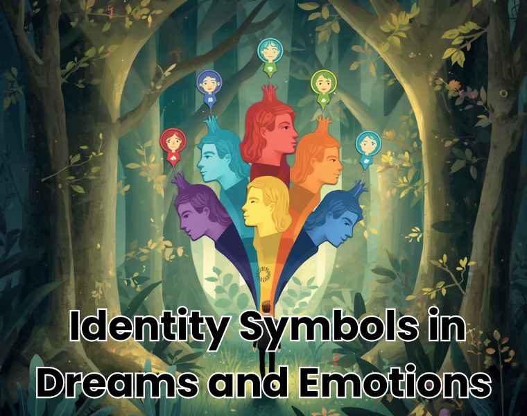 Identity Symbols in Dreams and Emotions