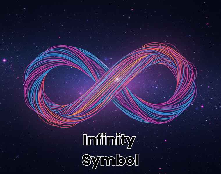 Infinity Symbol (∞)