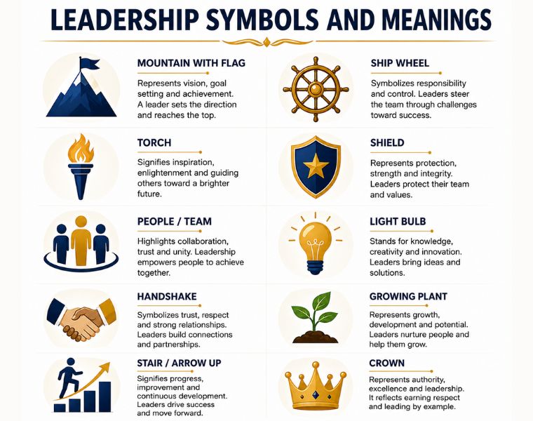 Leadership Symbols And Meanings