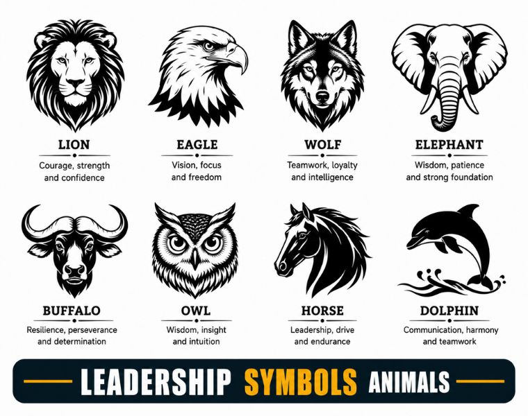 Leadership Symbols Animals