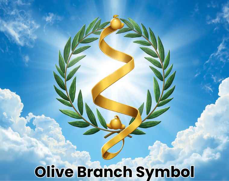 Olive Branch Symbol