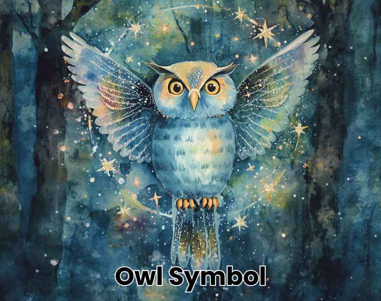 Owl Symbol
