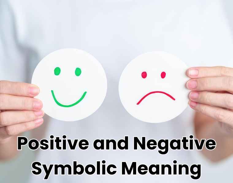 Positive and Negative Symbolic Meaning