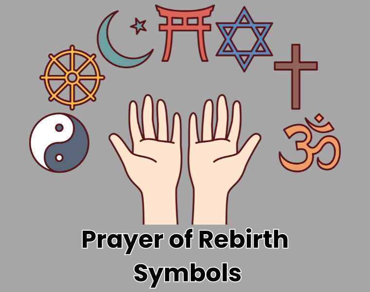 Prayer of Rebirth Symbols