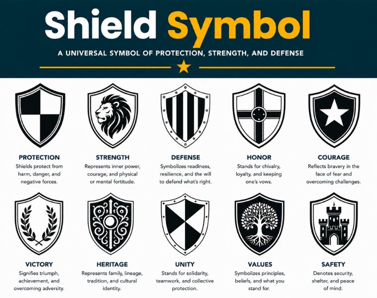 Shield Symbol