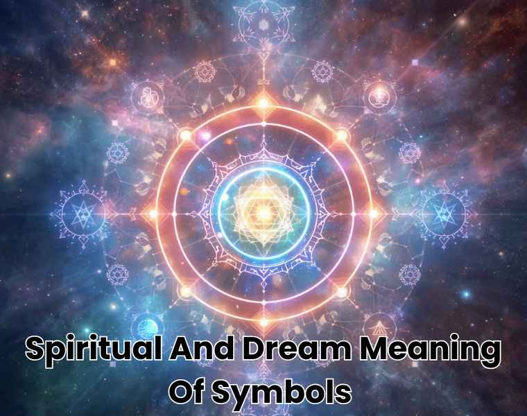 Spiritual And Dream Meaning Of Symbols 