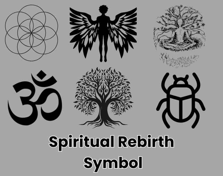 Spiritual Rebirth Symbol