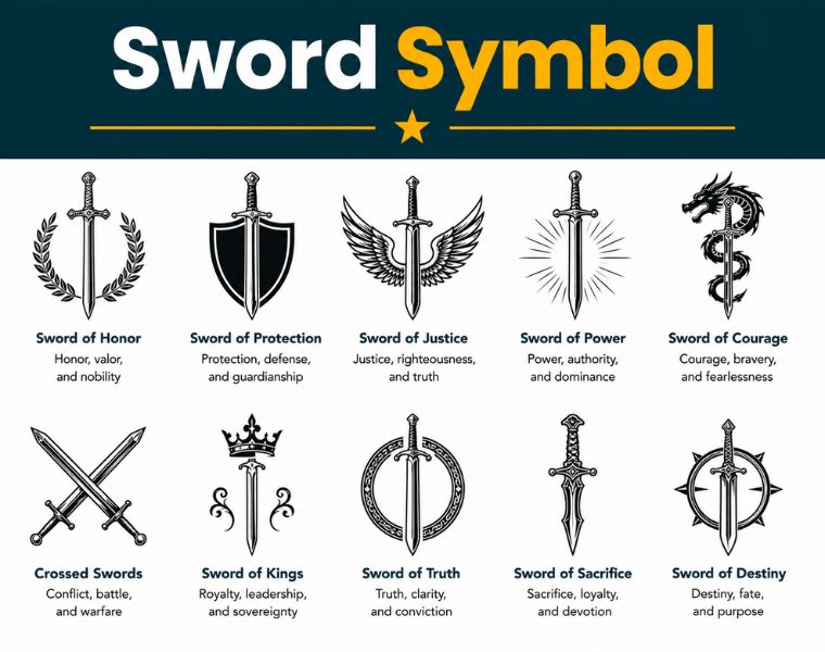 Sword Symbol