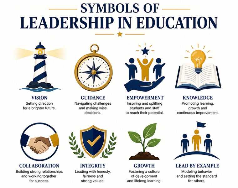 Symbols Of Leadership In Education