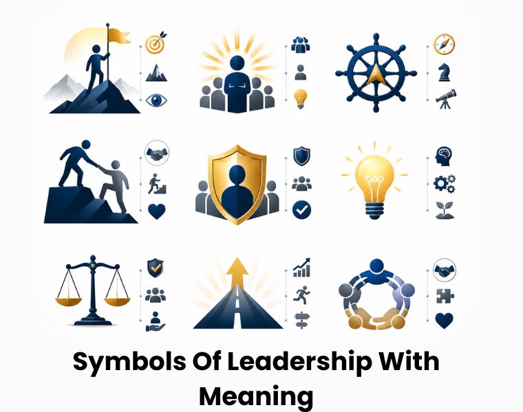 Symbols Of Leadership With Meaning
