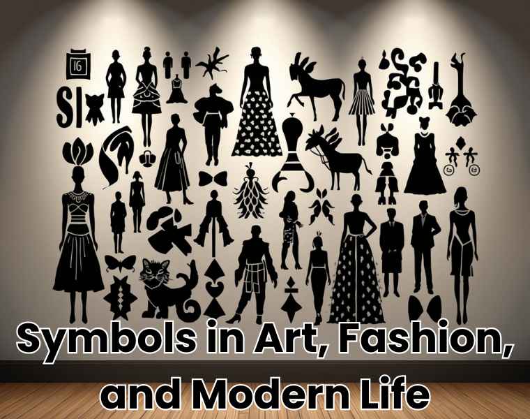 Symbols in Art, Fashion, and Modern Life