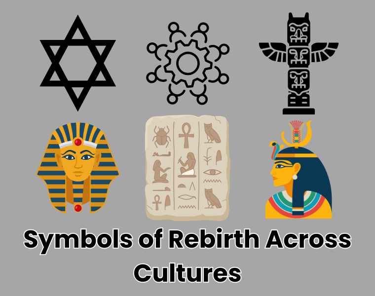 Symbols of Rebirth Across Cultures