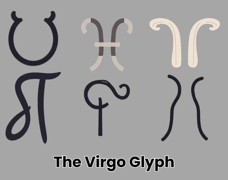 The Virgo Glyph