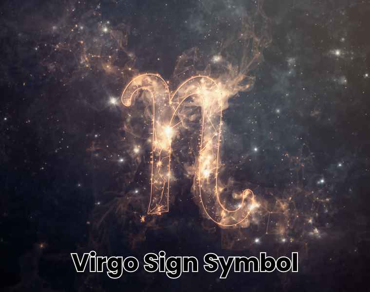 Virgo Sign Symbol