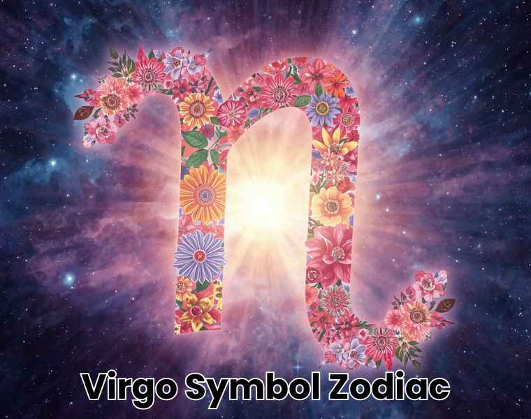 Virgo Symbol Zodiac