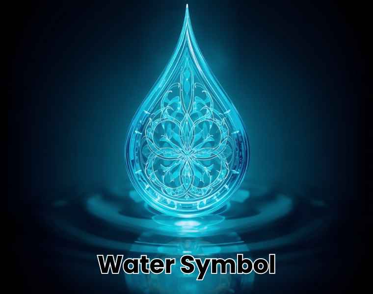 Water Symbol