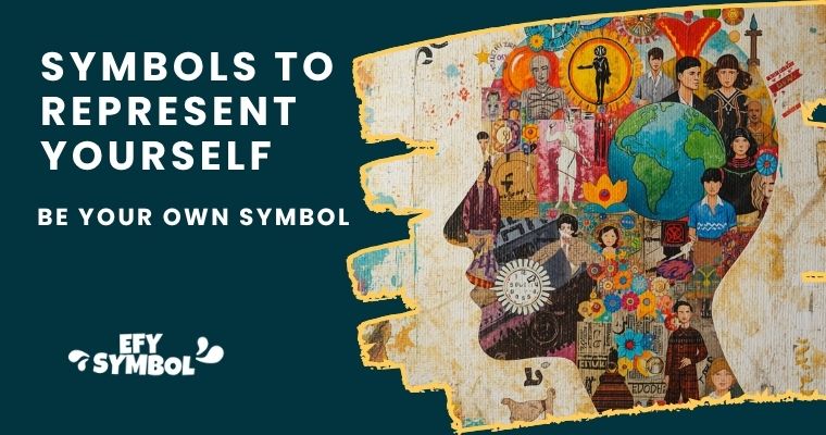 symbols to represent yourself