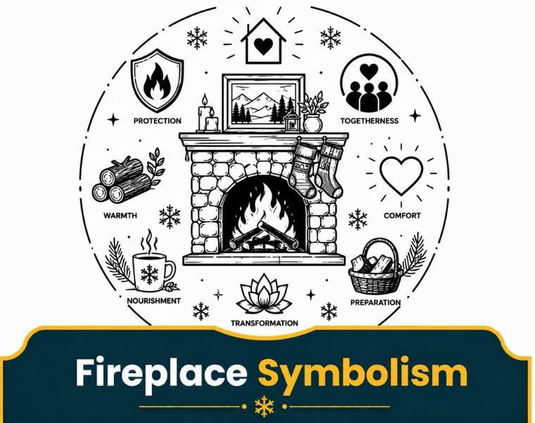 Fireplace Symbolism