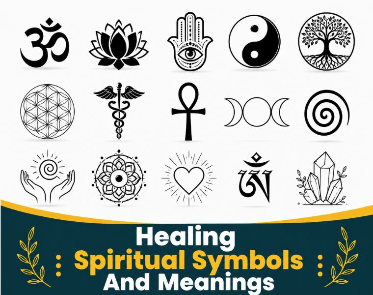 Healing Spiritual Symbols And Meanings