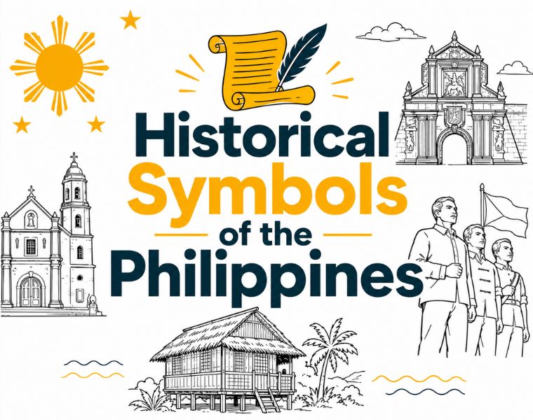 Historical Symbols of the Philippines 📜