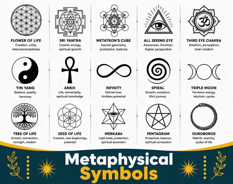 Metaphysical Symbols