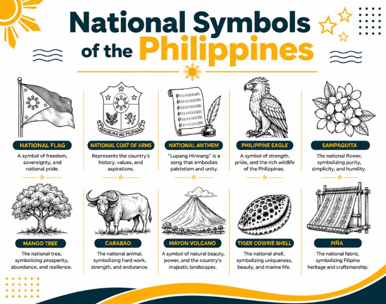 National Symbols of the Philippines