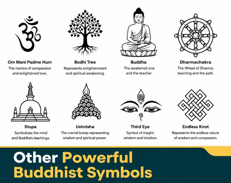 Other Powerful Buddhist Symbols