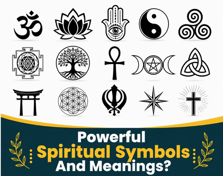 Powerful Spiritual Symbols And Meanings