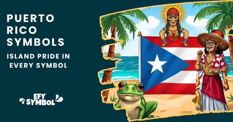 Puerto Rico Symbols
