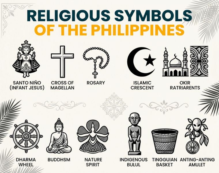 _Religious symbols of the Philippines