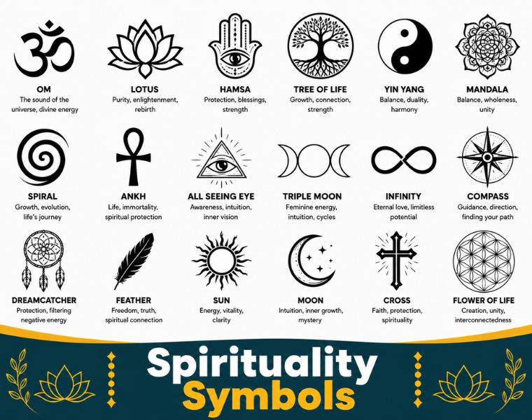 Spirituality Symbols