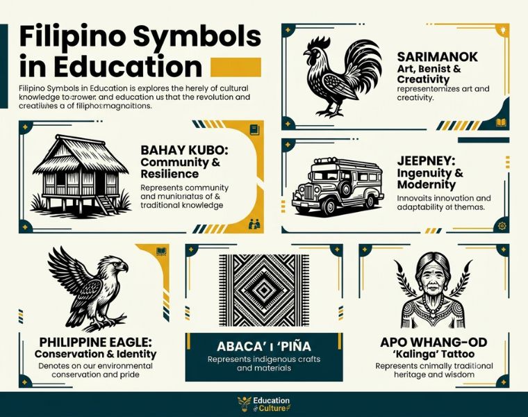 Symbols used for festivals and celebrations among the Filipinos (1)