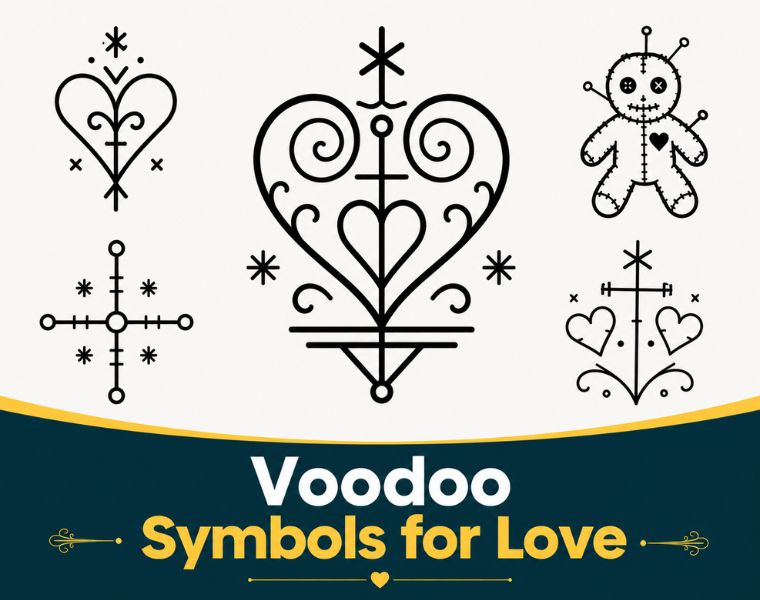 Voodoo Symbols for Love











