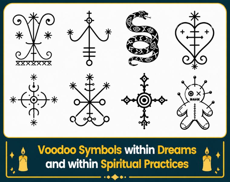 Voodoo Symbols within Dreams and within Spiritual Practices