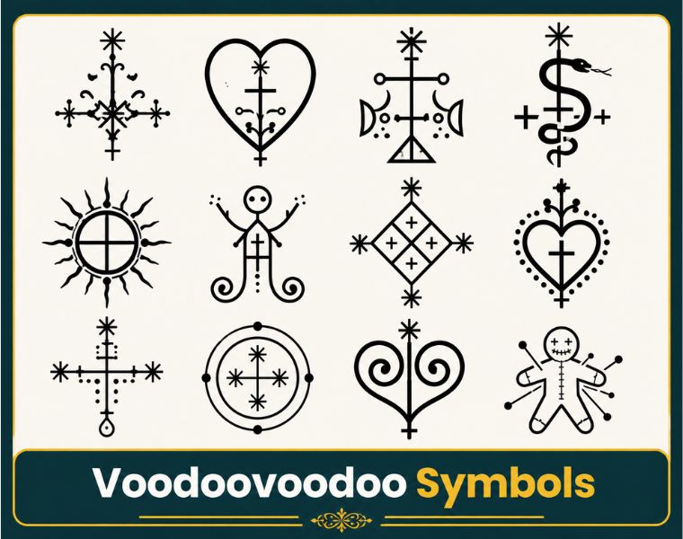 Voodoovoodoo Symbols