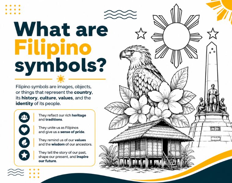 What are Filipino symbols