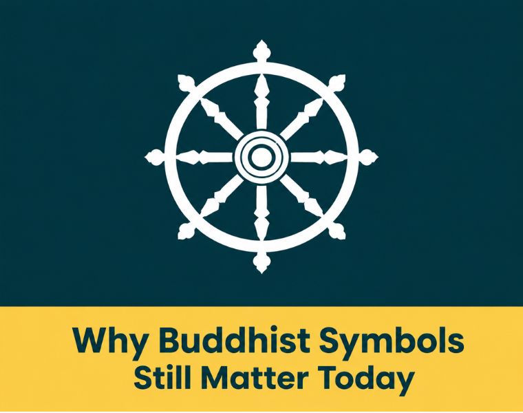 Why Buddhist Symbols Still Matter Today
